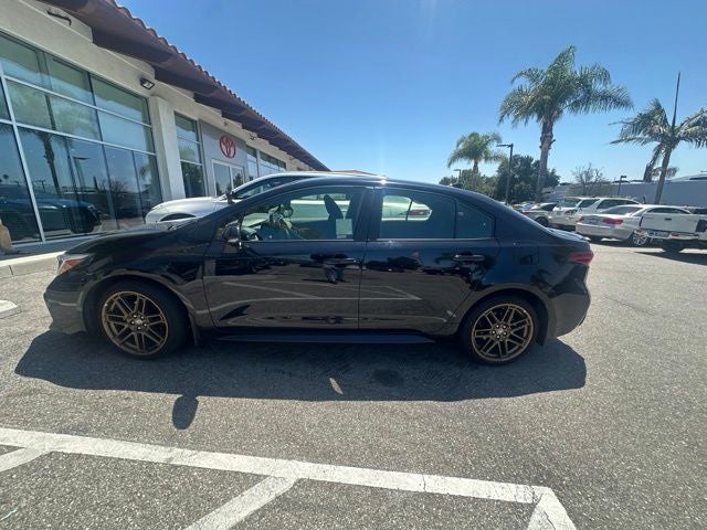 2024 Toyota Corolla Hybrid Nightshade Edition