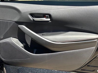 2024 Toyota Corolla Hybrid Nightshade Edition