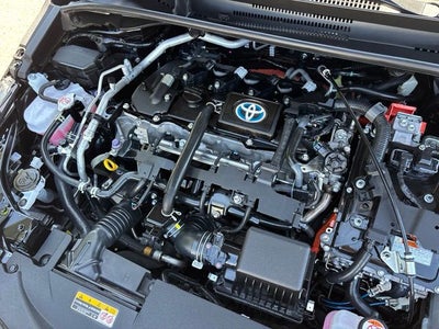 2024 Toyota Corolla Hybrid Nightshade Edition