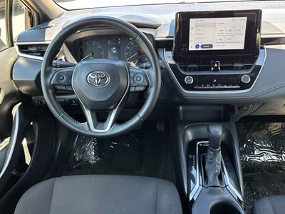 2024 Toyota Corolla Hybrid Nightshade Edition