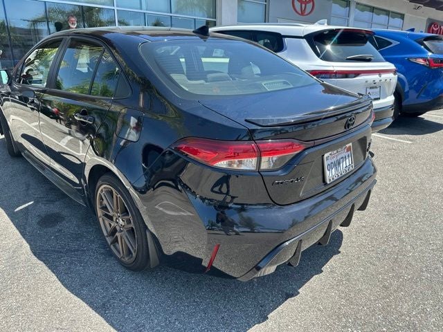 2024 Toyota Corolla Hybrid Nightshade Edition