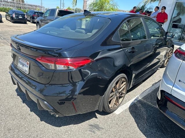 2024 Toyota Corolla Hybrid Nightshade Edition