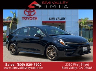 2024 Toyota Corolla Hybrid Nightshade Edition