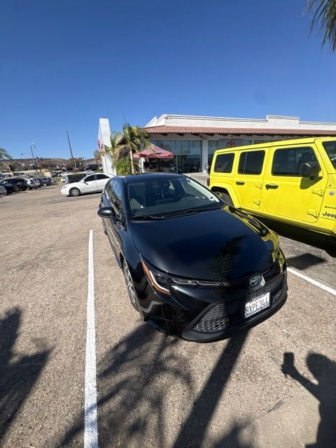 2022 Toyota Corolla Hybrid LE