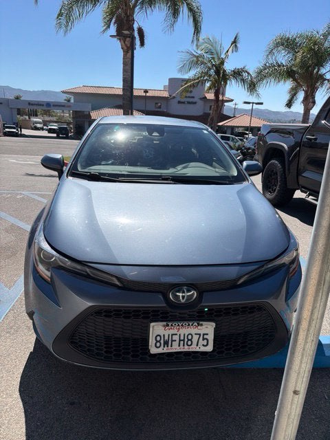 2021 Toyota Corolla Hybrid LE