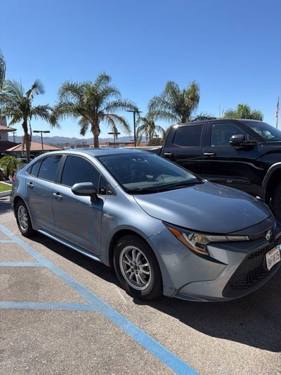2021 Toyota Corolla Hybrid LE