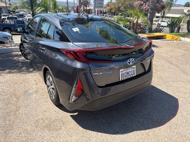 2021 Toyota Prius Prime Limited