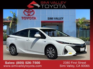 2022 Toyota Prius Prime XLE