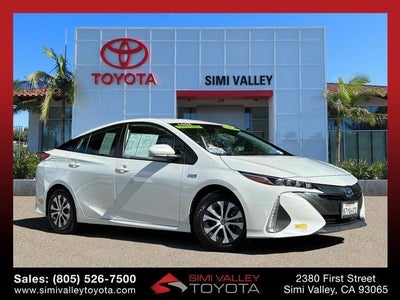 2022 Toyota Prius Prime XLE