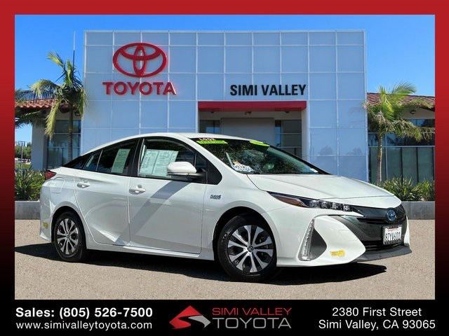 2022 Toyota Prius Prime XLE