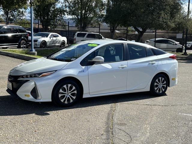 2022 Toyota Prius Prime XLE