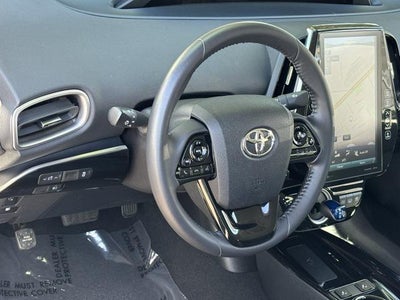 2022 Toyota Prius Prime XLE