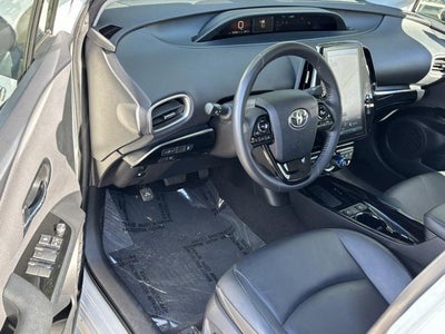 2022 Toyota Prius Prime XLE
