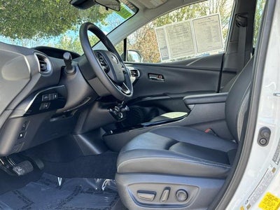 2022 Toyota Prius Prime XLE