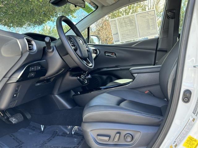 2022 Toyota Prius Prime XLE