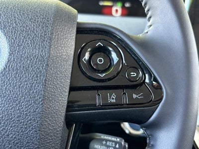 2022 Toyota Prius Prime XLE