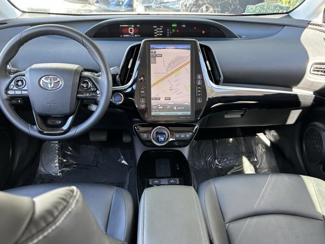 2022 Toyota Prius Prime XLE