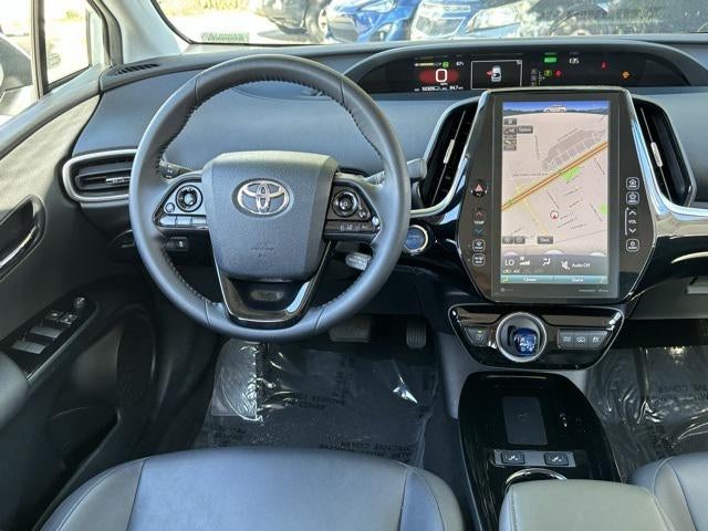 2022 Toyota Prius Prime XLE
