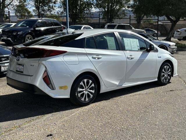 2022 Toyota Prius Prime XLE