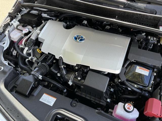 2022 Toyota Prius Prime XLE