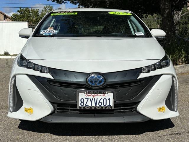 2022 Toyota Prius Prime XLE