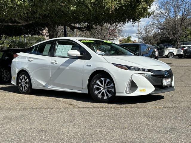 2022 Toyota Prius Prime XLE