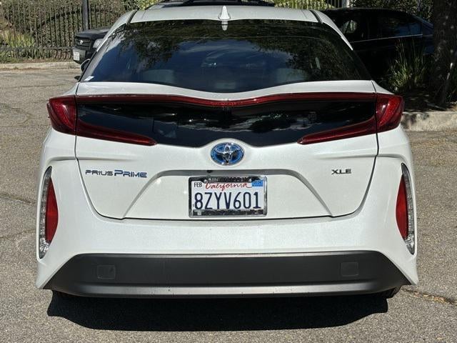 2022 Toyota Prius Prime XLE