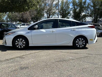 2022 Toyota Prius Prime XLE