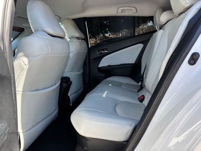 2022 Toyota Prius Prime LE