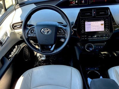 2022 Toyota Prius Prime LE