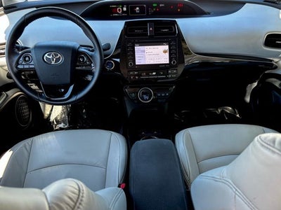 2022 Toyota Prius Prime LE