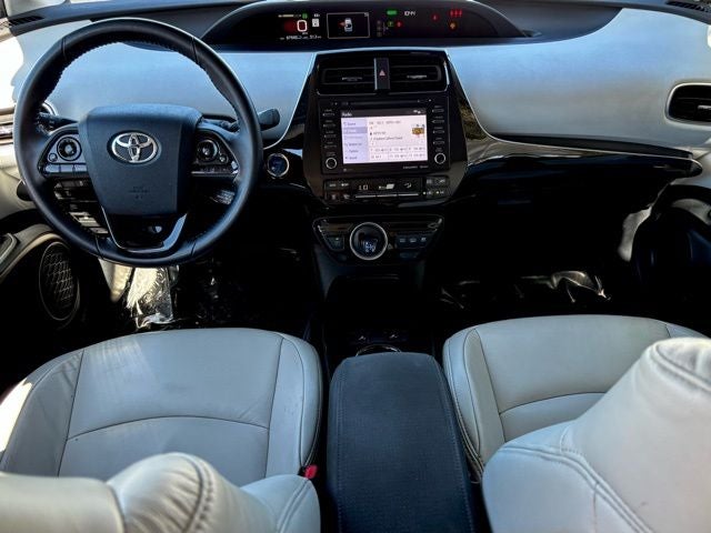 2022 Toyota Prius Prime LE