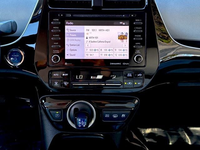 2022 Toyota Prius Prime LE