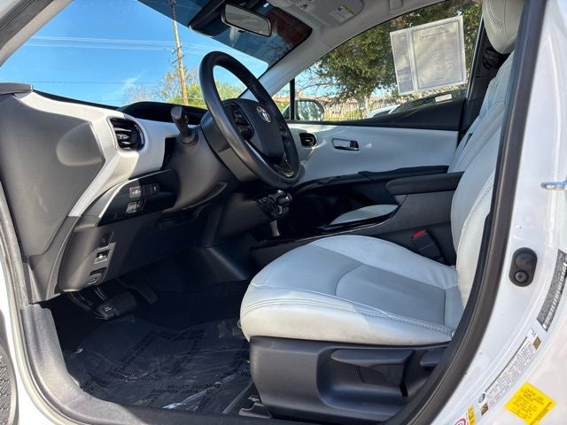 2022 Toyota Prius Prime LE