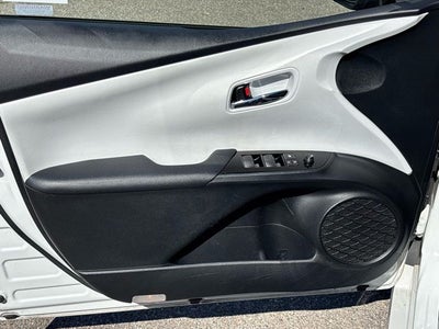 2022 Toyota Prius Prime LE