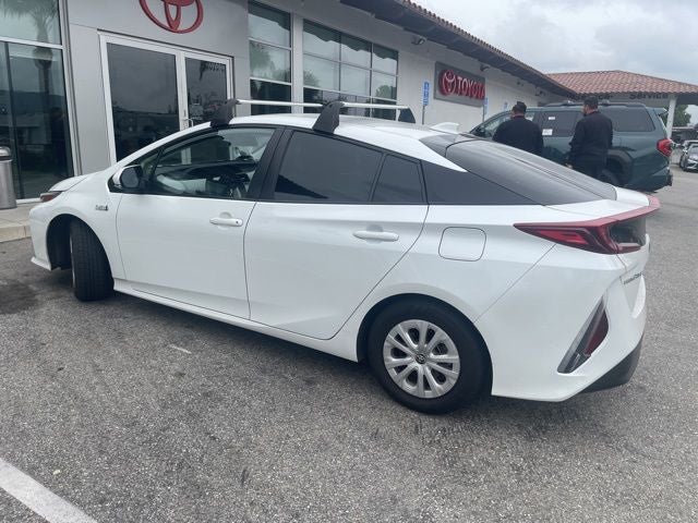 2022 Toyota Prius Prime LE