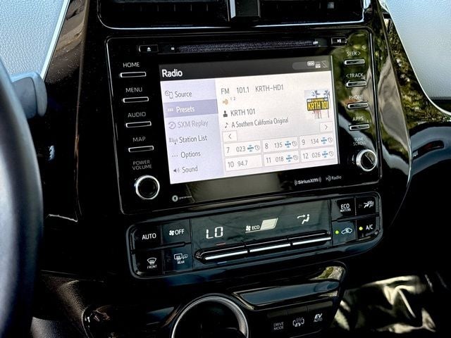 2022 Toyota Prius Prime LE