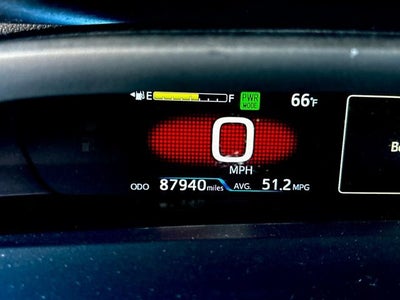 2022 Toyota Prius Prime LE
