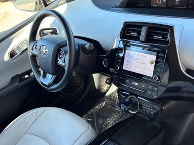 2022 Toyota Prius Prime LE