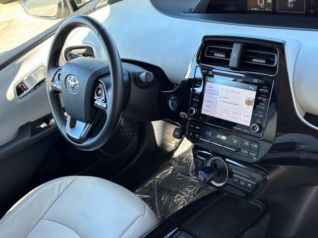 2022 Toyota Prius Prime LE