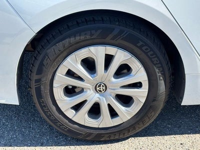 2022 Toyota Prius Prime LE