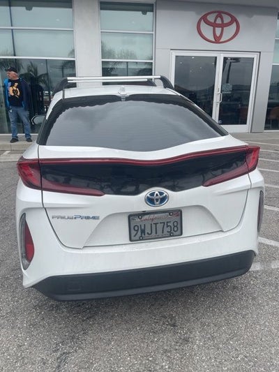 2022 Toyota Prius Prime LE