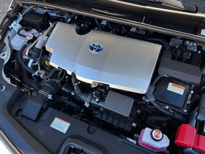 2022 Toyota Prius Prime LE