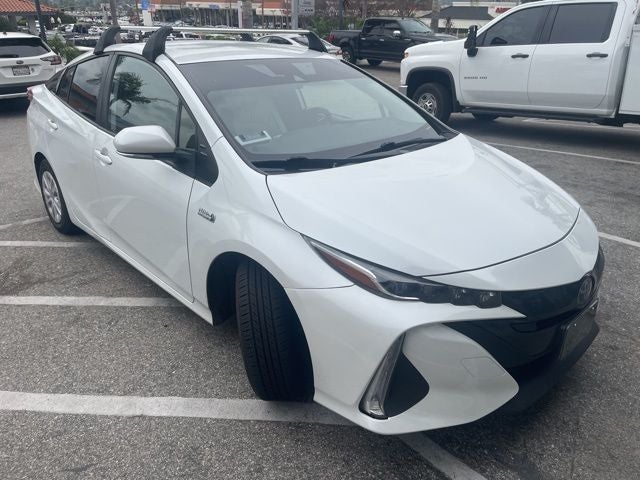 2022 Toyota Prius Prime LE