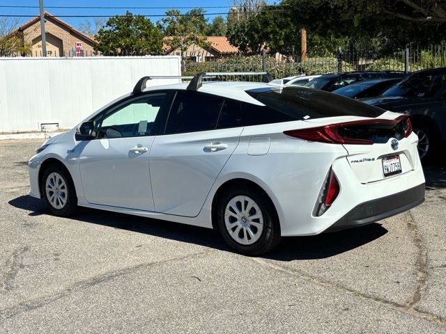 2022 Toyota Prius Prime LE
