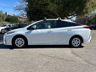 2022 Toyota Prius Prime LE