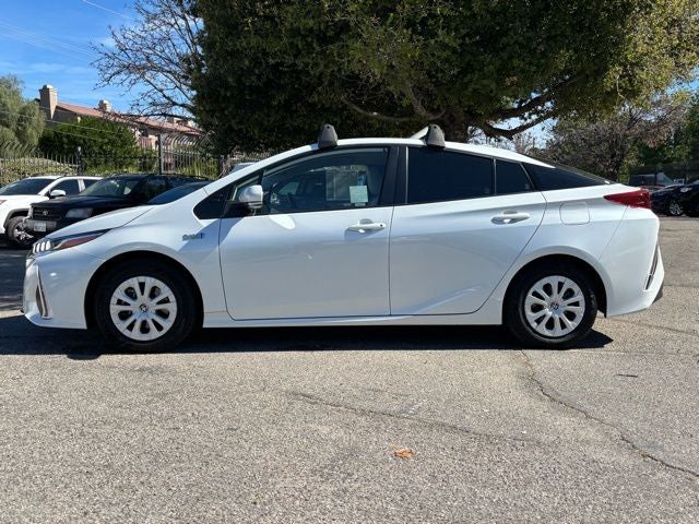 2022 Toyota Prius Prime LE