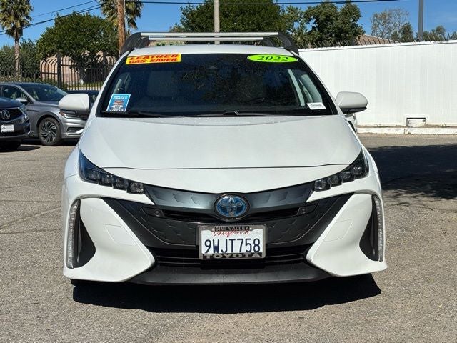 2022 Toyota Prius Prime LE