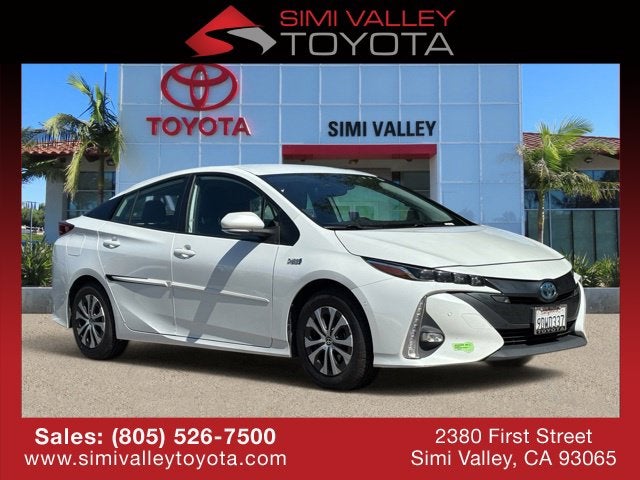 2022 Toyota Prius Prime Limited
