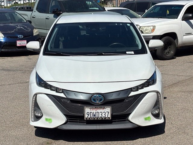 2022 Toyota Prius Prime Limited